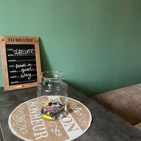 Le Nid Douillet Apartment Clamart Bagian luar foto