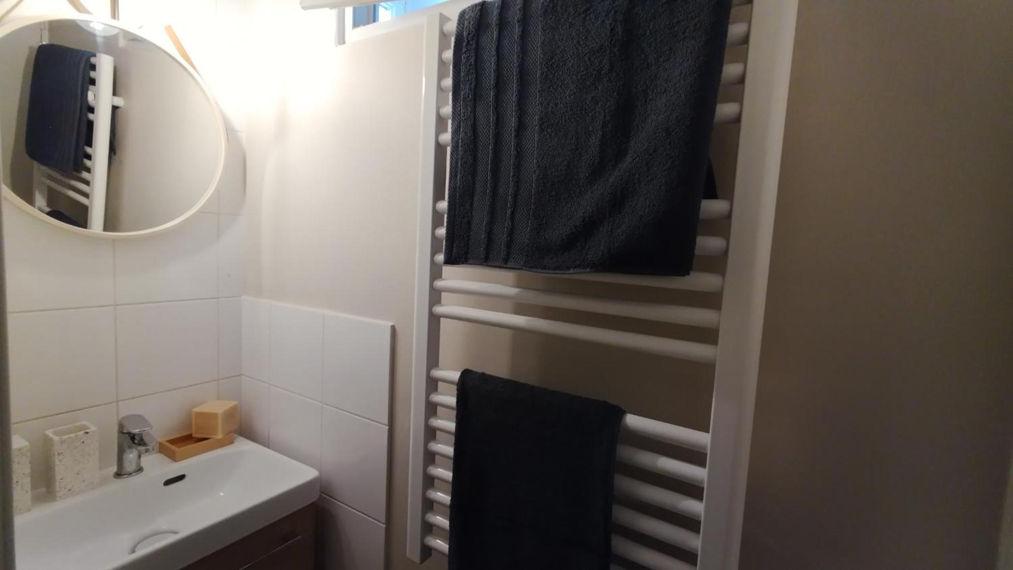 Le Nid Douillet Apartment Clamart Bagian luar foto