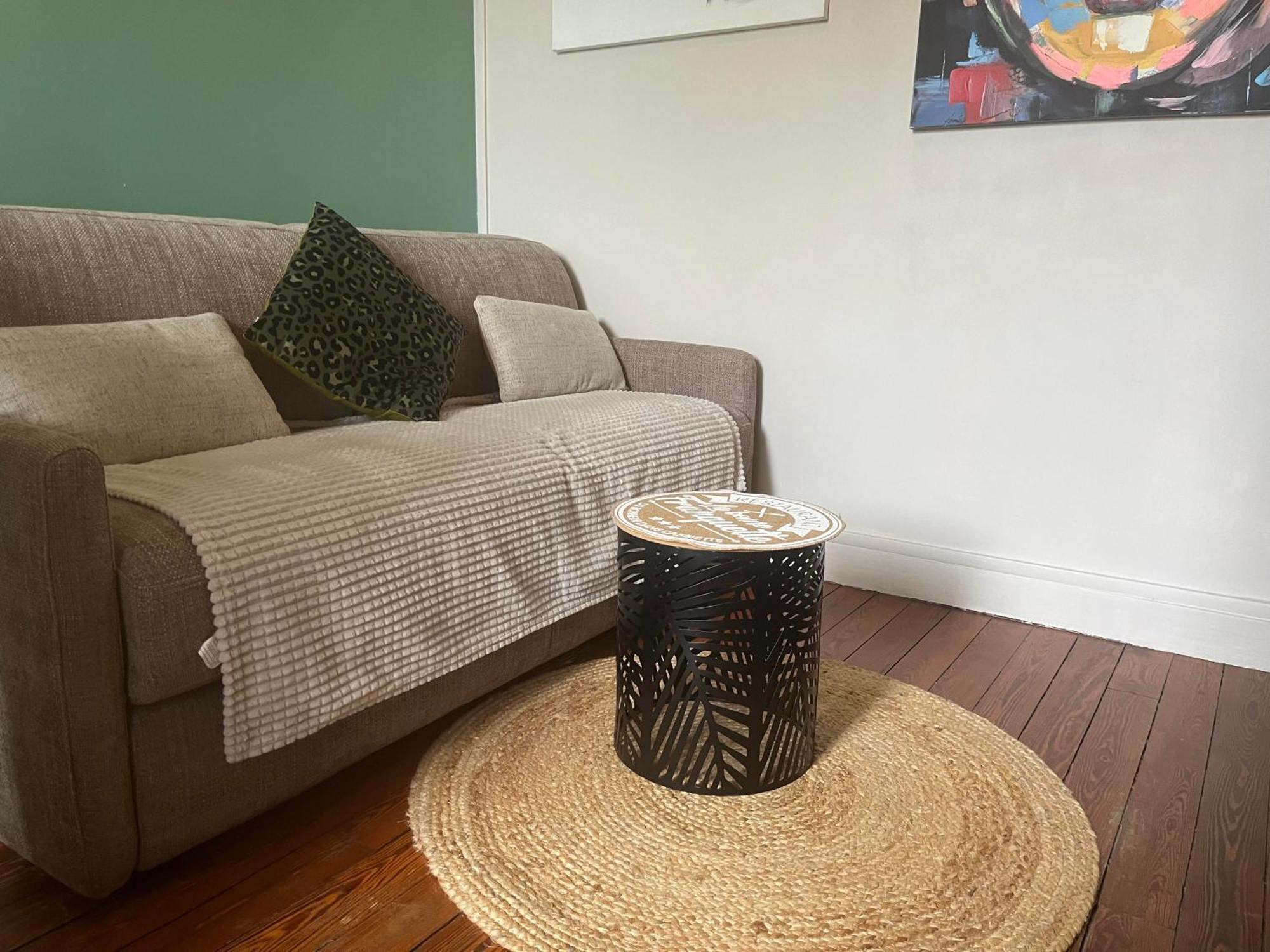 Le Nid Douillet Apartment Clamart Bagian luar foto
