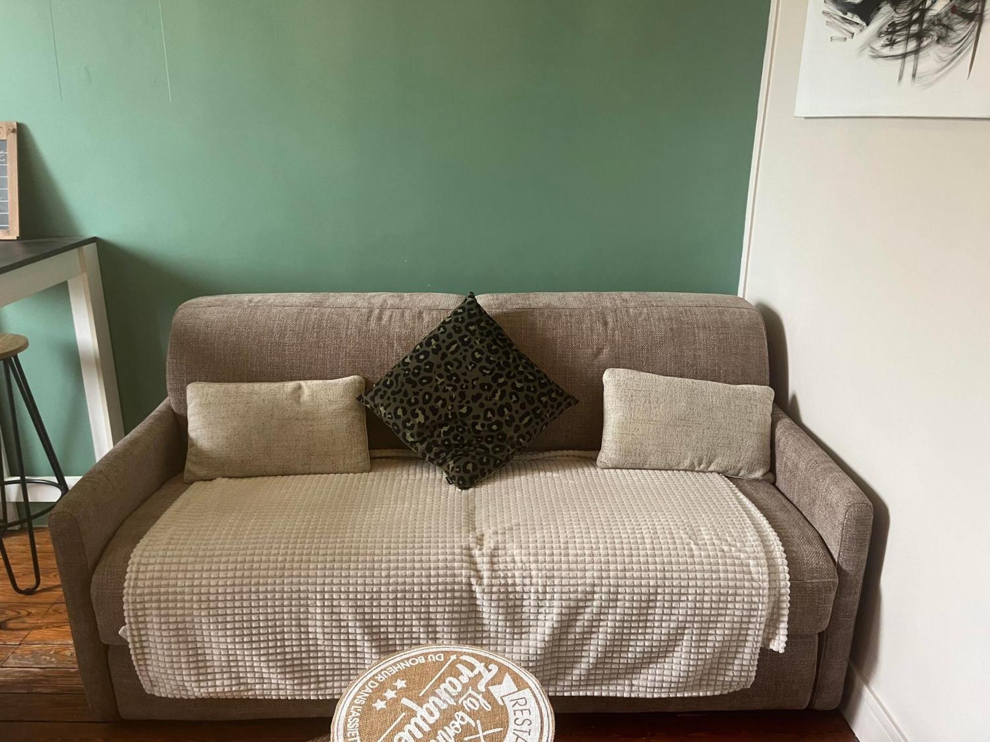 Le Nid Douillet Apartment Clamart Bagian luar foto